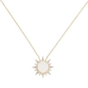 Dusk Ophelia Pendant